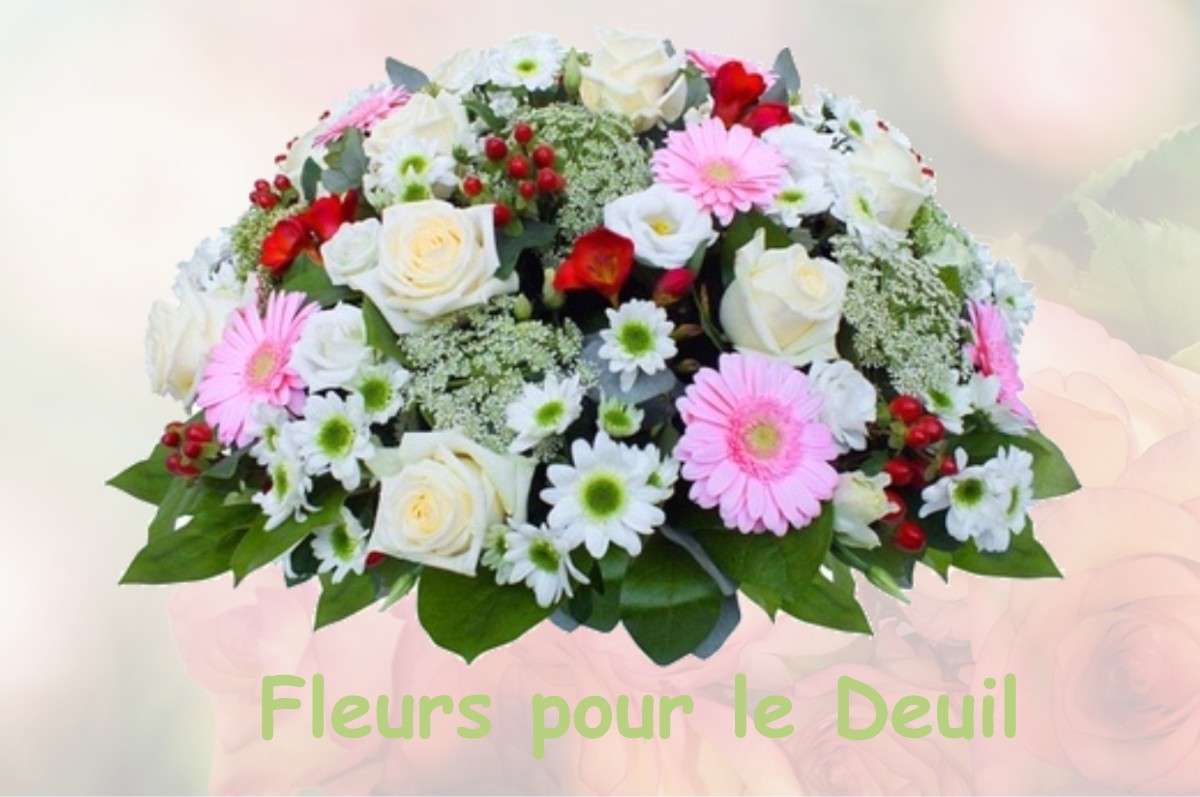 fleurs deuil SAINT-MICHEL-DE-VILLADEIX